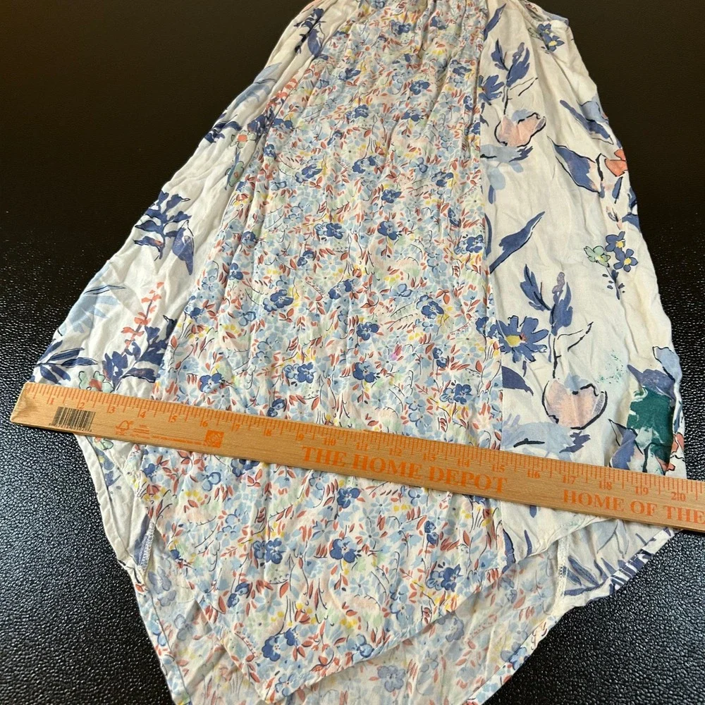 Old Navy Floral Dress Sleeveless Casual‎ Summer Sundress Girl Medium (8)